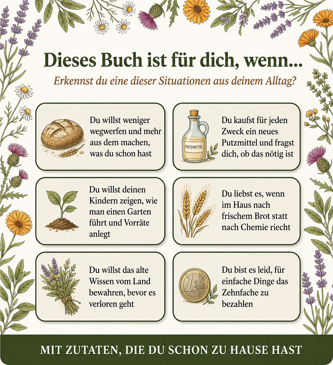 Hertas Hausbuch — Altes Hauswissen in einem Buch – Bild 2