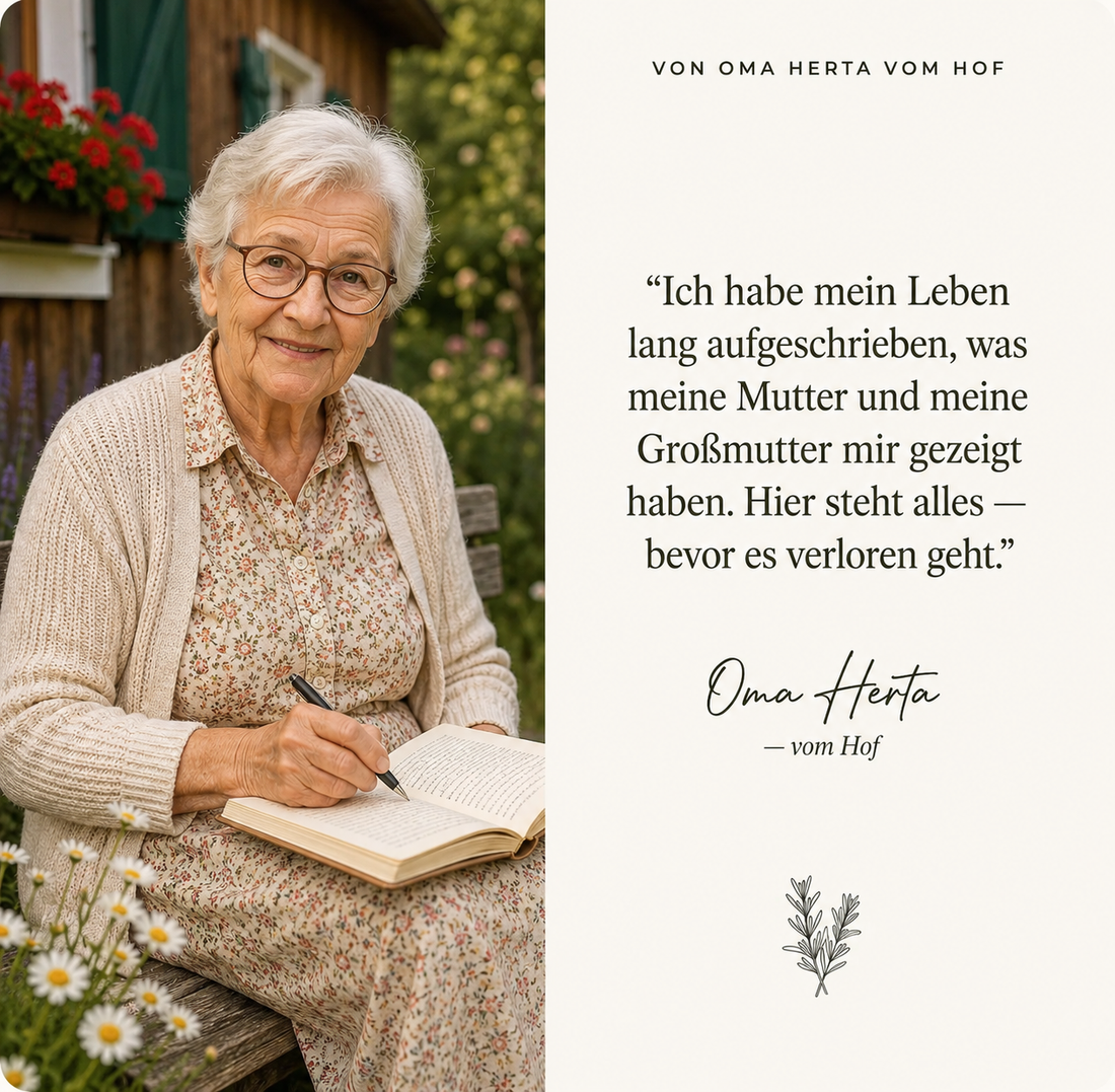 Hertas Hausbuch — Altes Hauswissen in einem Buch – Bild 3