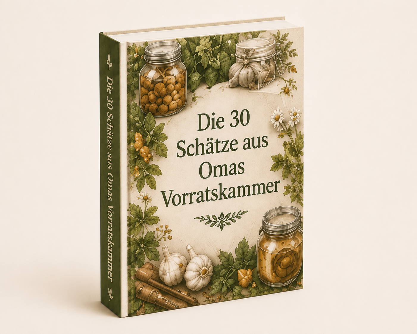 Die 30 Schätze aus Omas Vorratskammer
